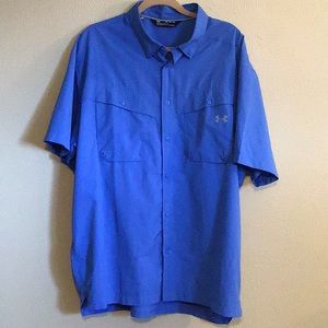 Under Armour Heatgear Shirt XXL